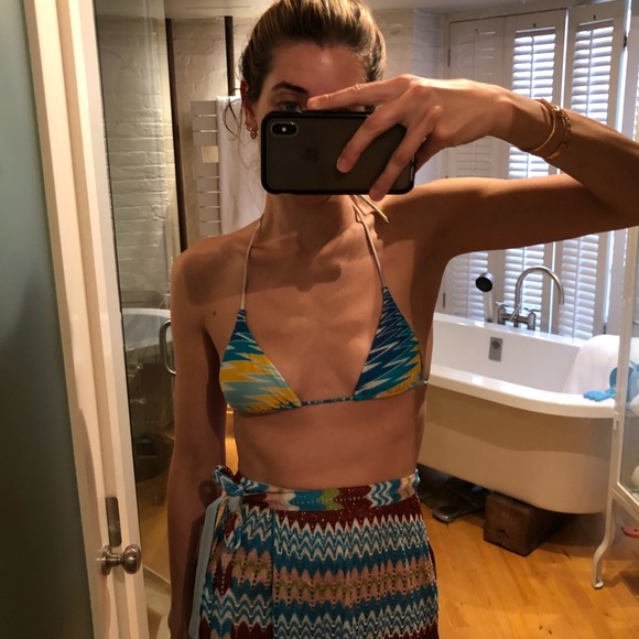 Missoni String Bikini - Picture 4 of 8